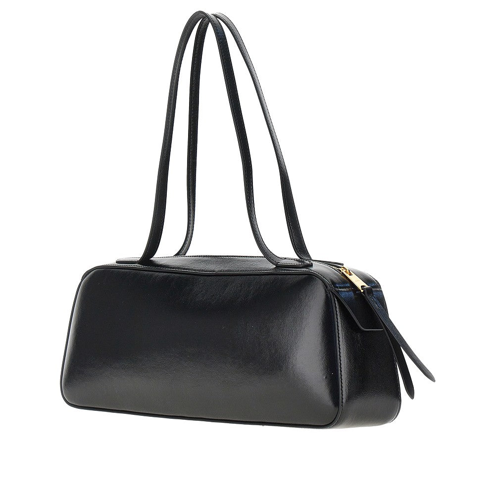 KHAITE Borsa 'Simona' in pelle lucida