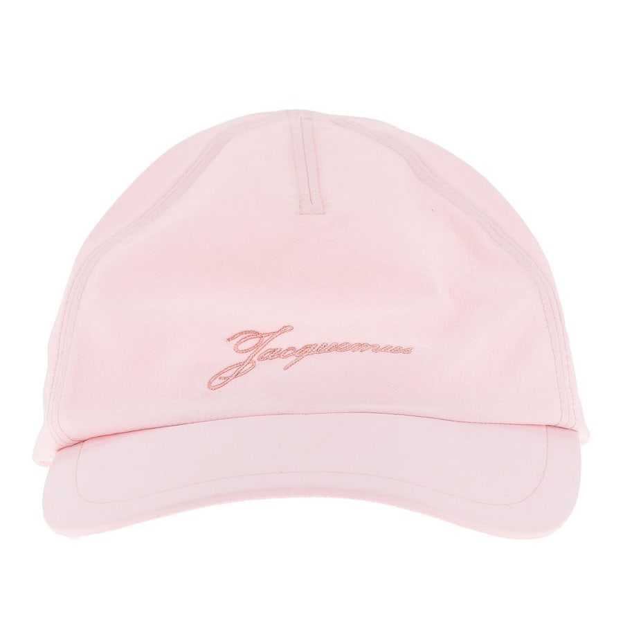 Jacquemus Cappello baseball 'Baluchon'