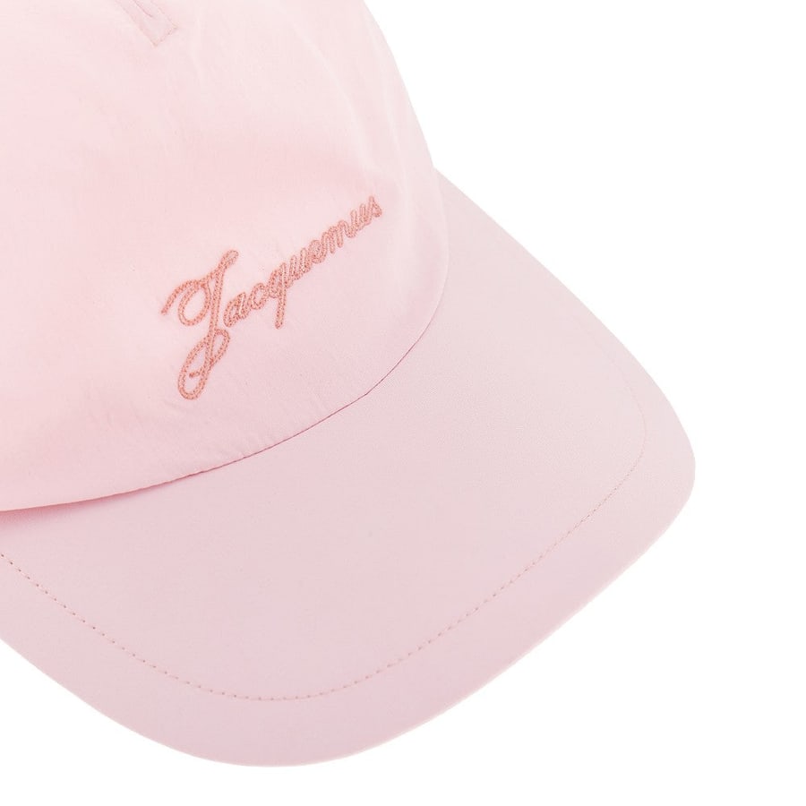 Jacquemus Cappello baseball 'Baluchon', view 4