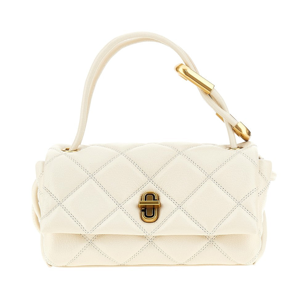 Marc Jacobs Mini borsa 'Dual' in pelle trapuntata
