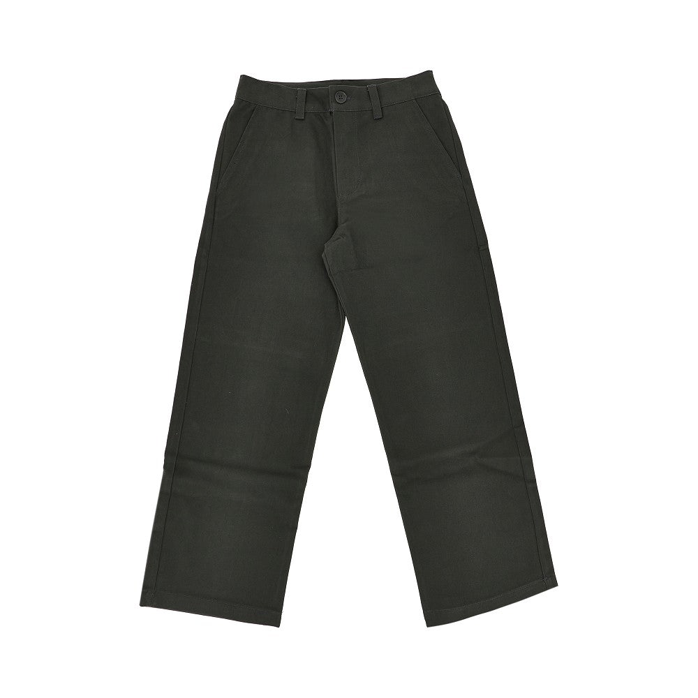 Marni Pantalone chino in gabardine