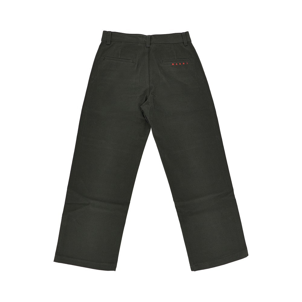 Marni Pantalone chino in gabardine, view 2