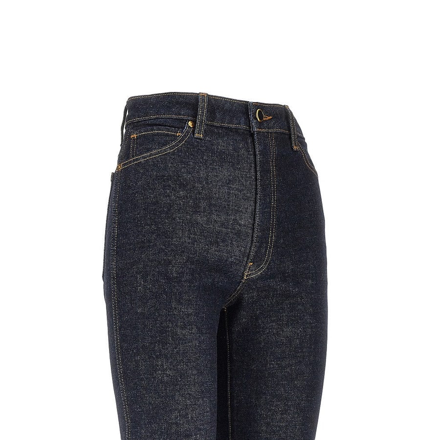 KHAITE Jeans 'Danielle', view 2