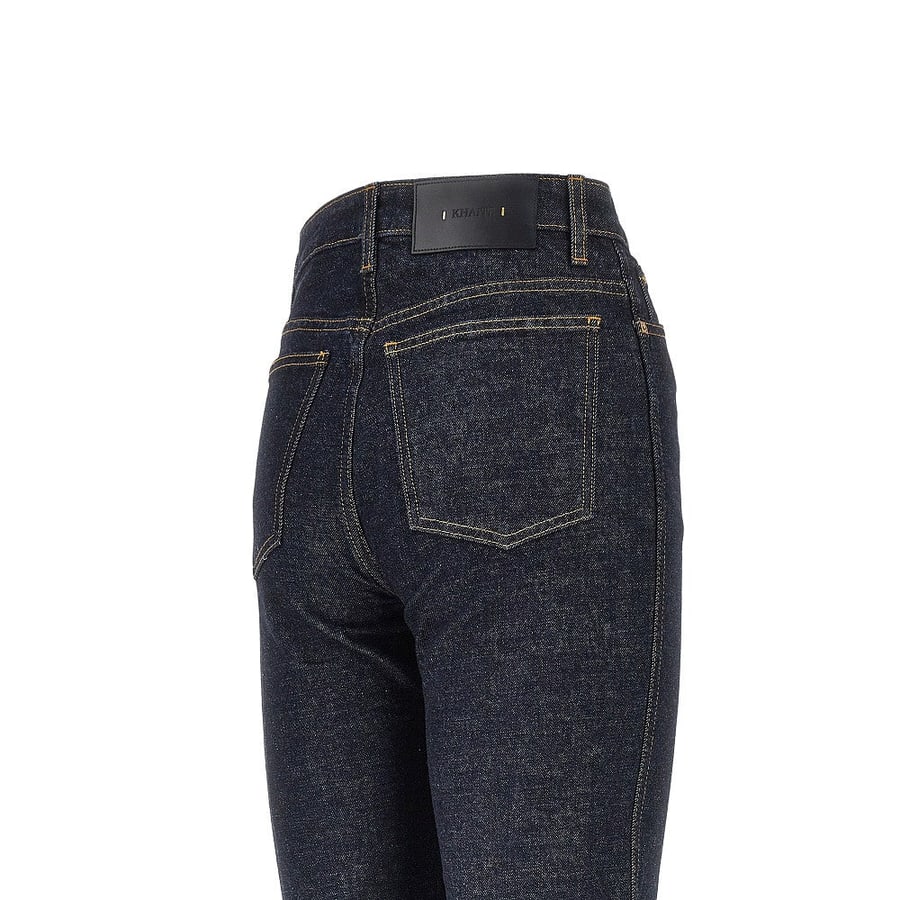 KHAITE Jeans 'Danielle', view 4