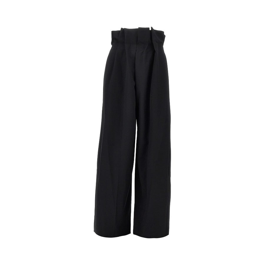 KHAITE Pantalone oversize 'Kira'