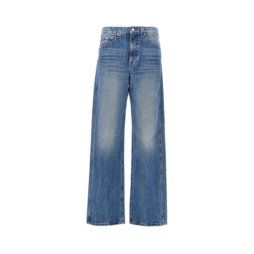 KHAITE Jeans Relaxed Fit 'Bonnie'