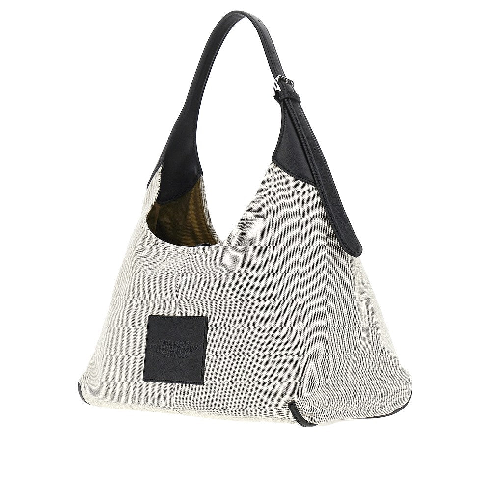Marc Jacobs Borsa a spalla 'The Sack Bag' in tela, view 2