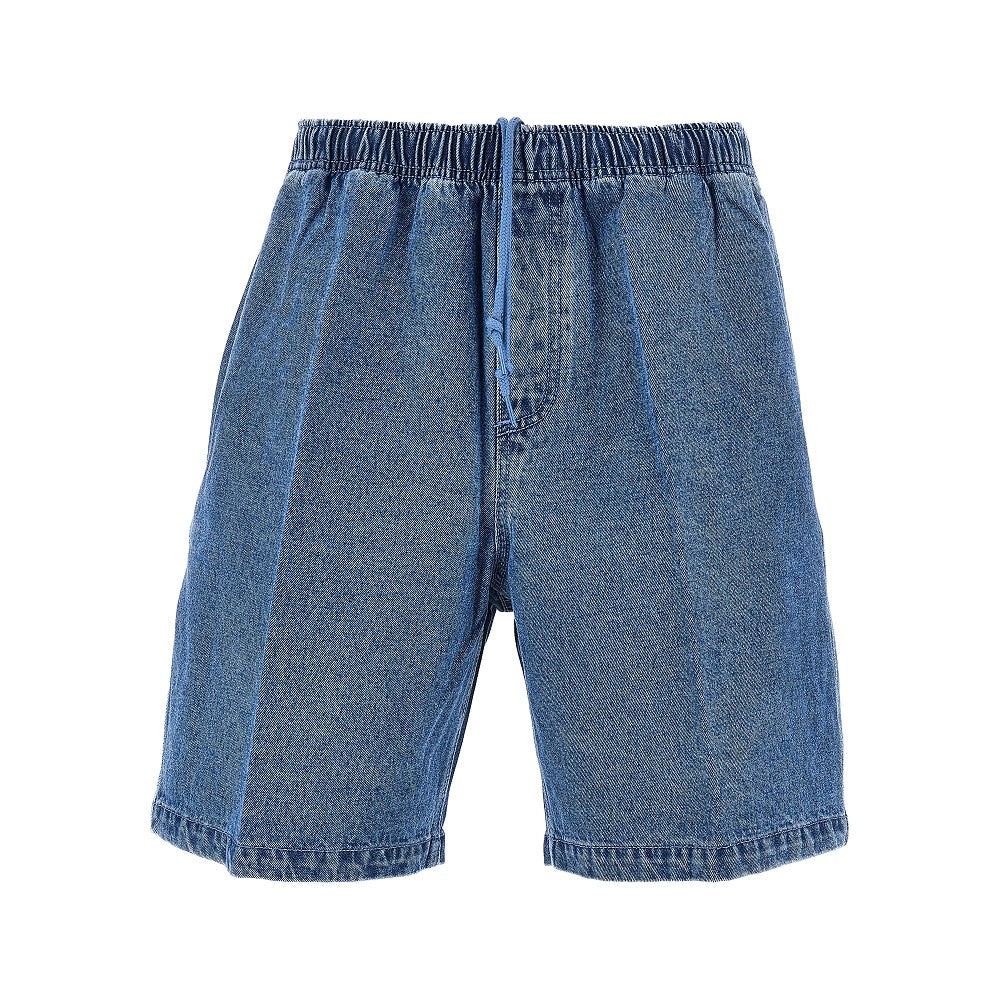 OBEY Shorts in denim Easy