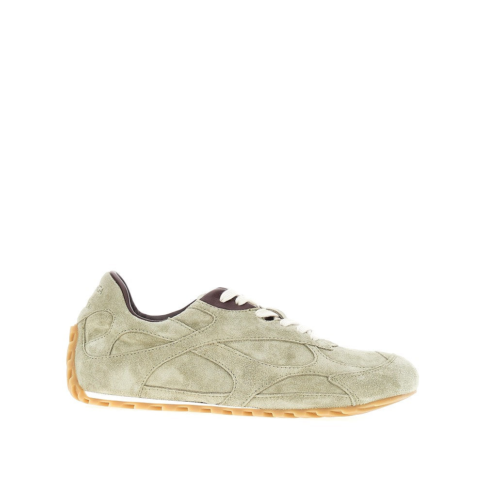 Bottega Veneta Sneakers 'Orbit Flash' in pelle scamosciata