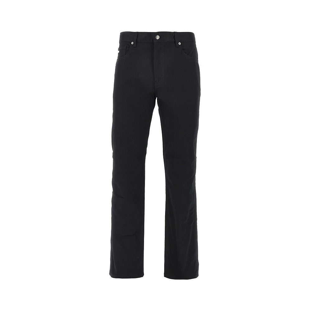 Emporio Armani Pantalone 'J76' in cotone stretch