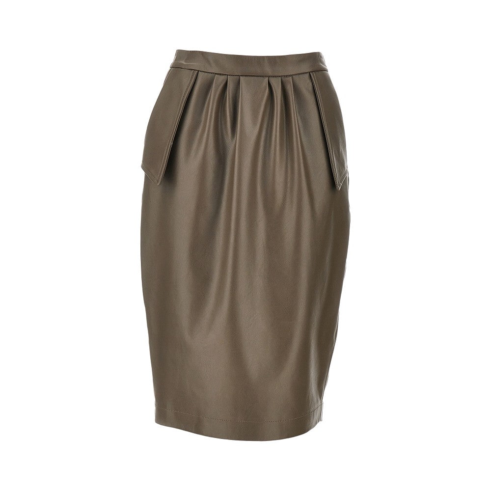 Stella McCartney Gonna midi in Altermat