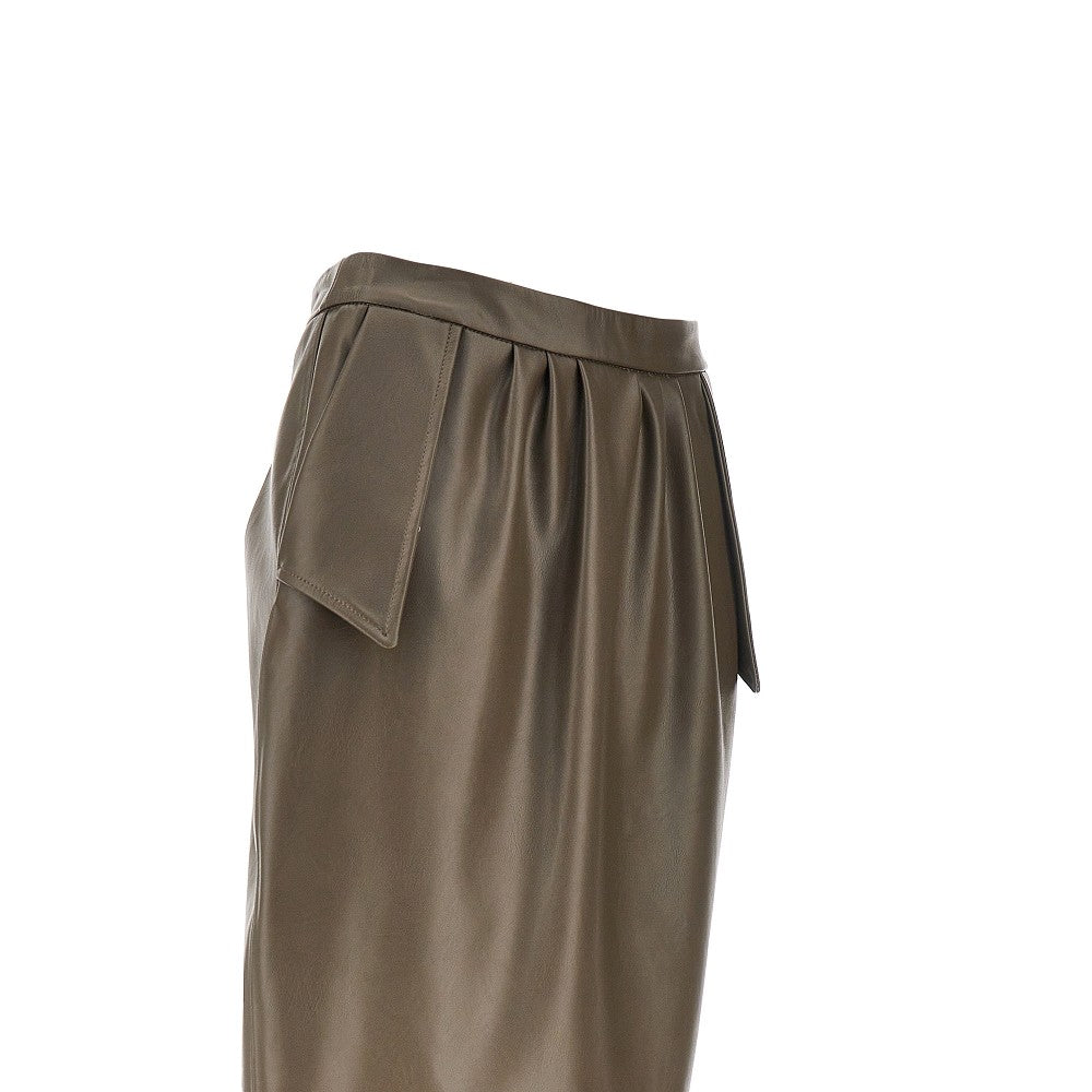 Stella McCartney Gonna midi in Altermat, view 2