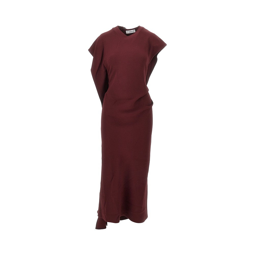 Victoria Beckham Abito 'Victoria' in cady