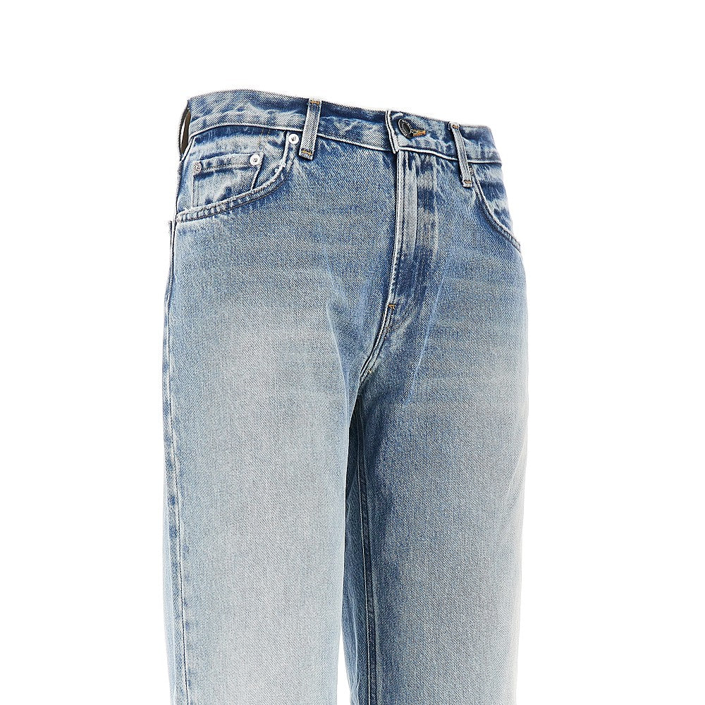 HAIKURE Jeans a gamba dritta 'Lisa', view 2