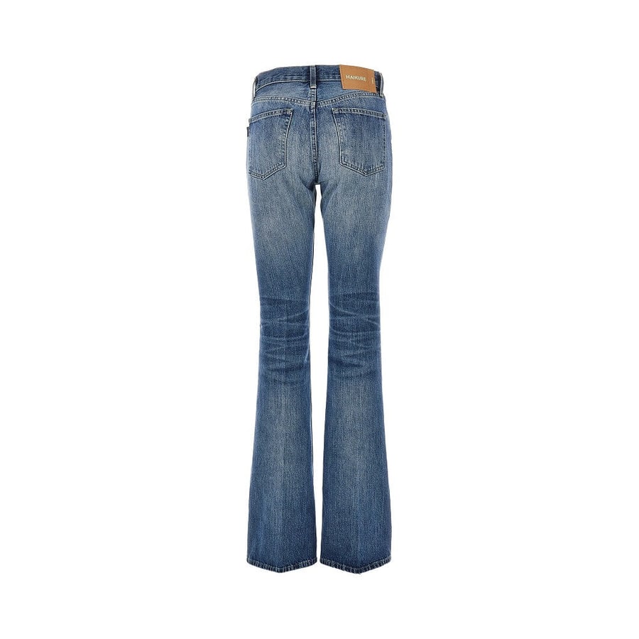 HAIKURE Jeans svasati 'Flora', view 3