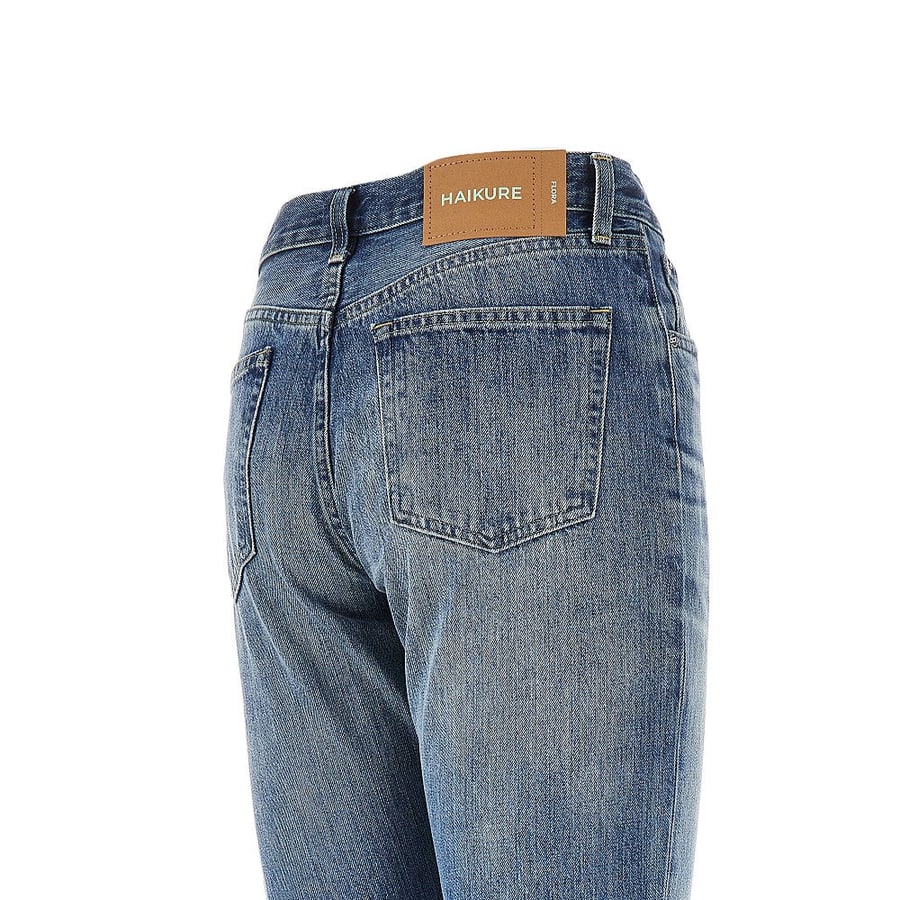 HAIKURE Jeans svasati 'Flora', view 4