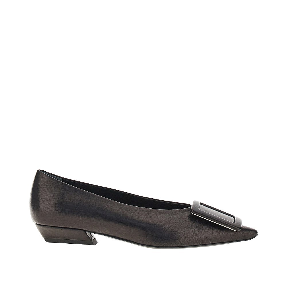 Roger Vivier Ballerine 'Viv In The City' in nappa