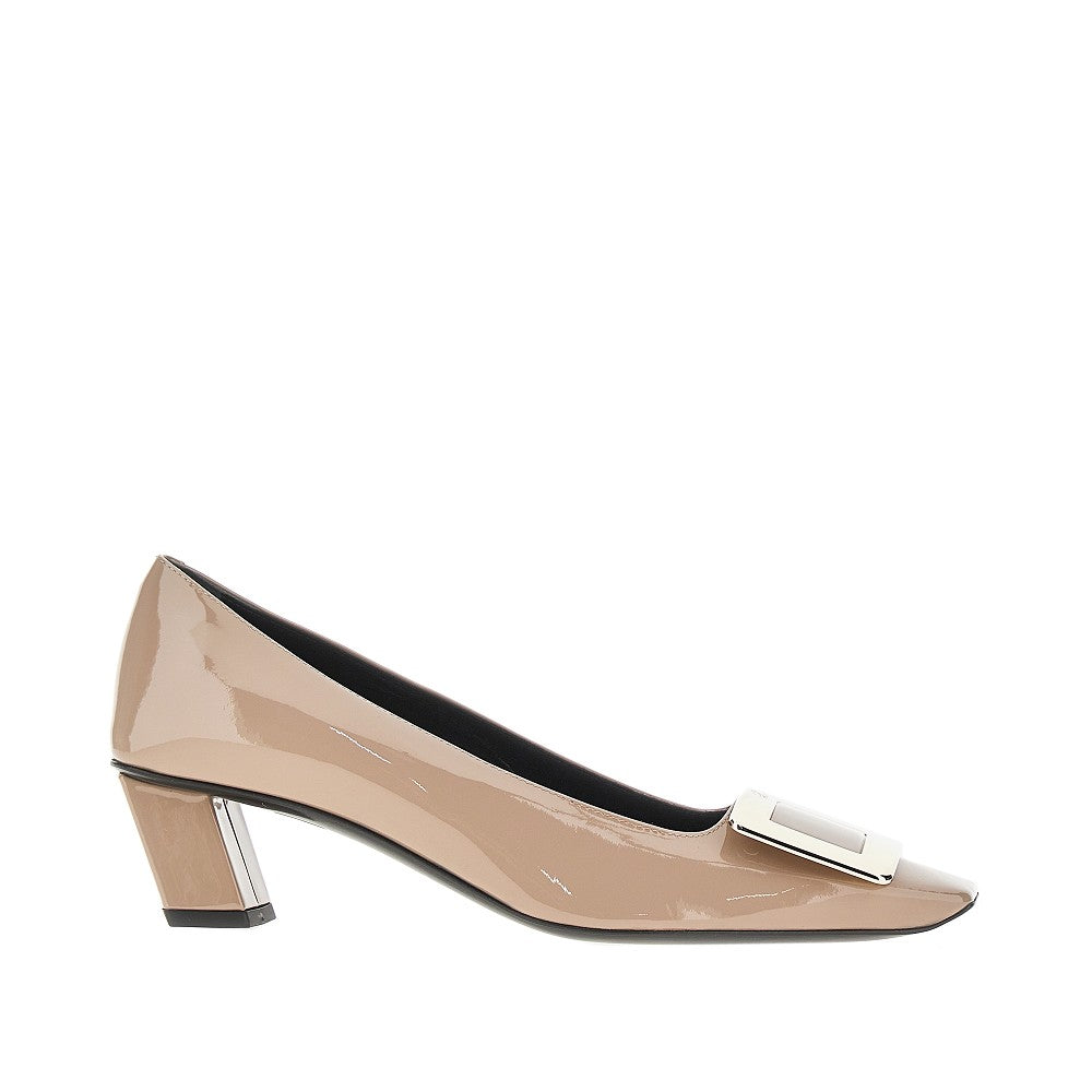 Roger Vivier Décolleté 'Belle Vivier' in vernice