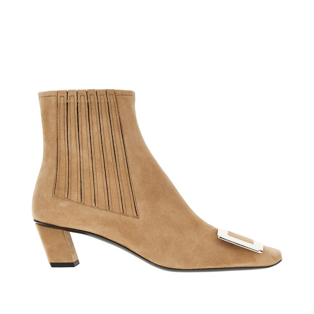 Roger Vivier Stivaletti Belle Vivier in pelle scamosciata