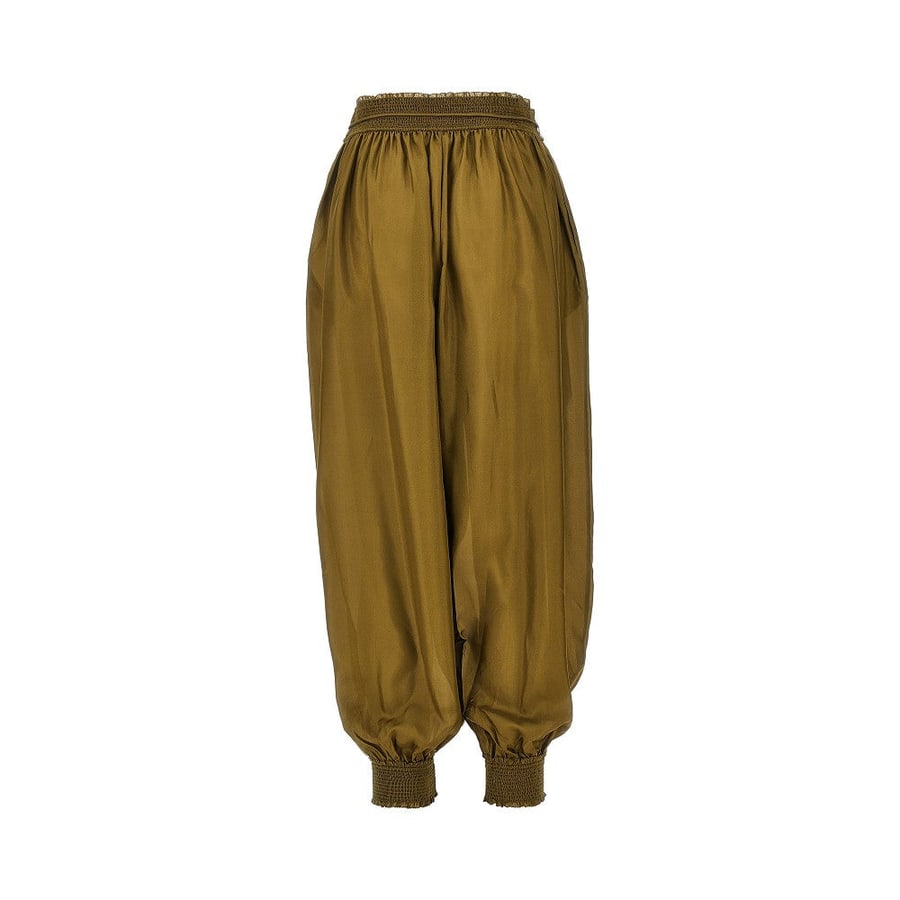Zimmermann Pantalone da harem in seta 'Mahon', view 3