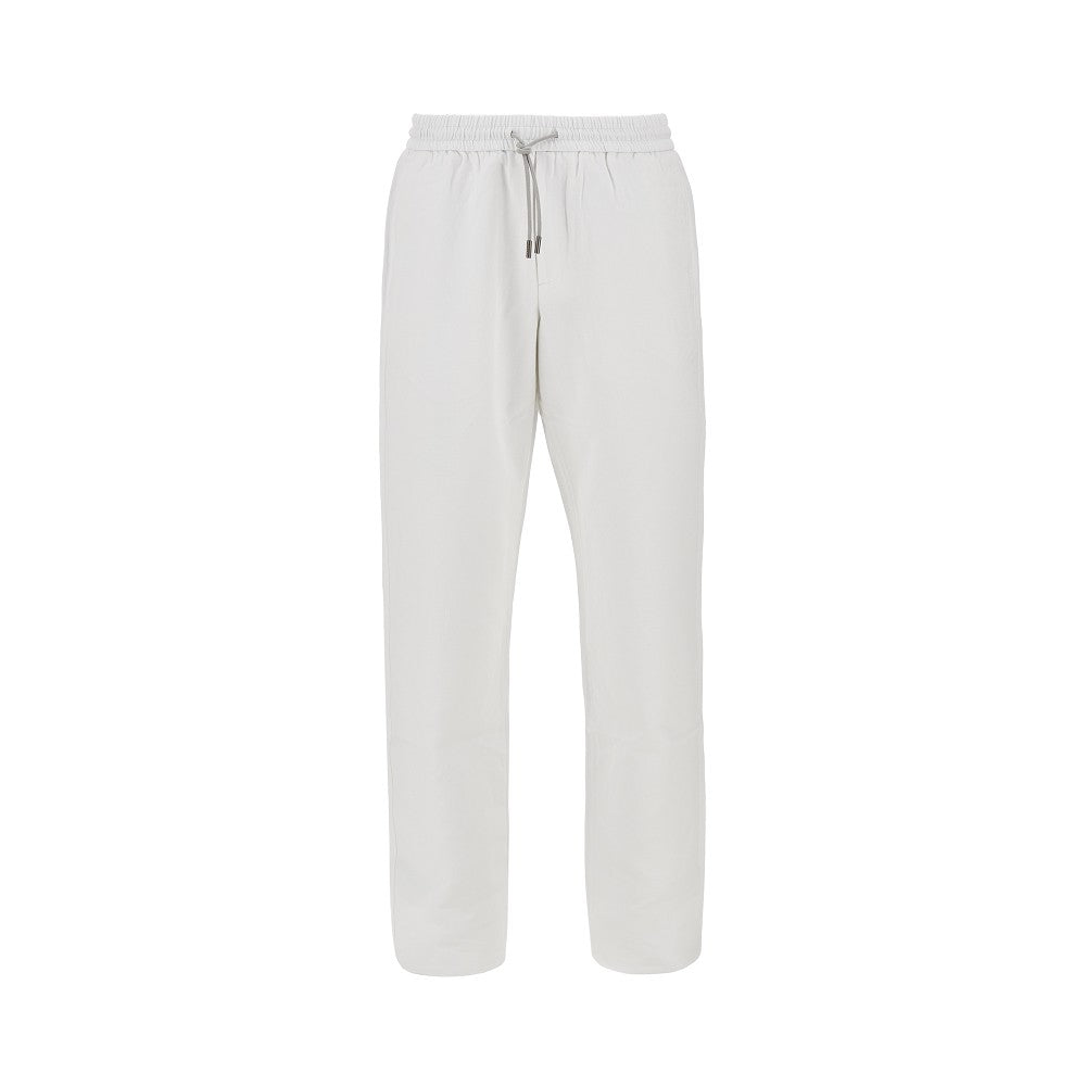 SEASE Pantalone 'Summer Mindset' in twill