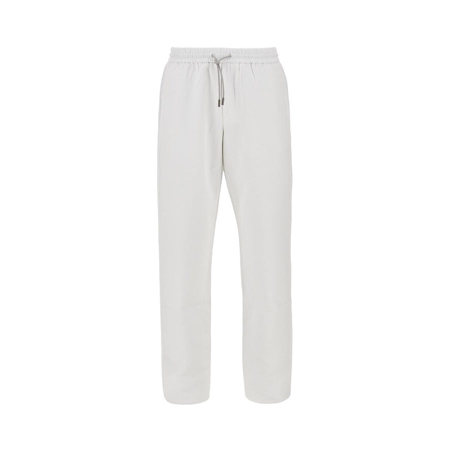 SEASE Pantalone 'Summer Mindset' in twill