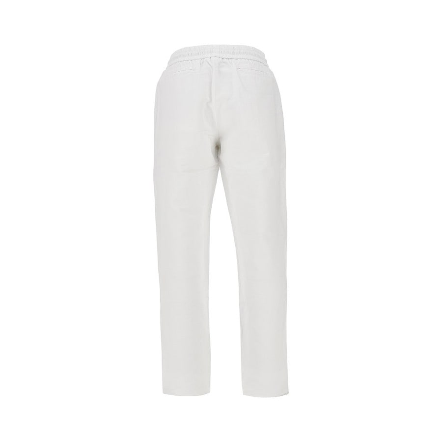SEASE Pantalone 'Summer Mindset' in twill, view 3
