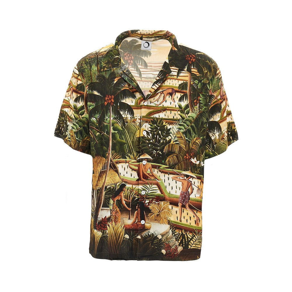 ENDLESS JOY Shorts 'Subak' in rayon