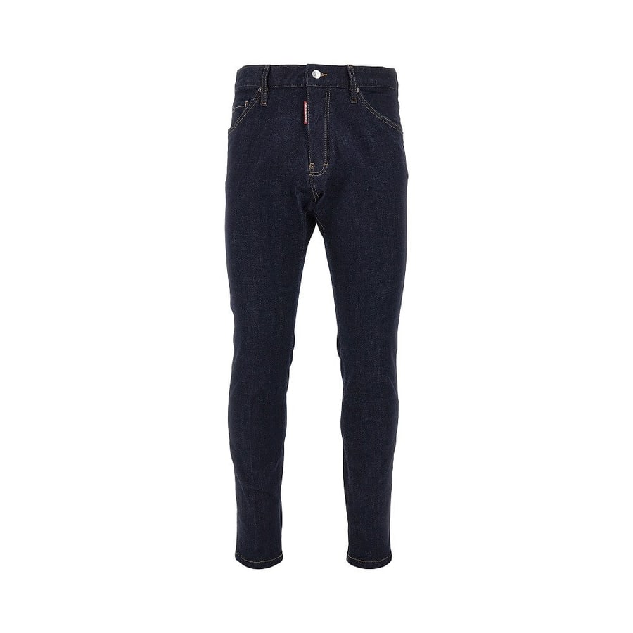Dsquared2 Jeans 'Teddy' in denim stretch