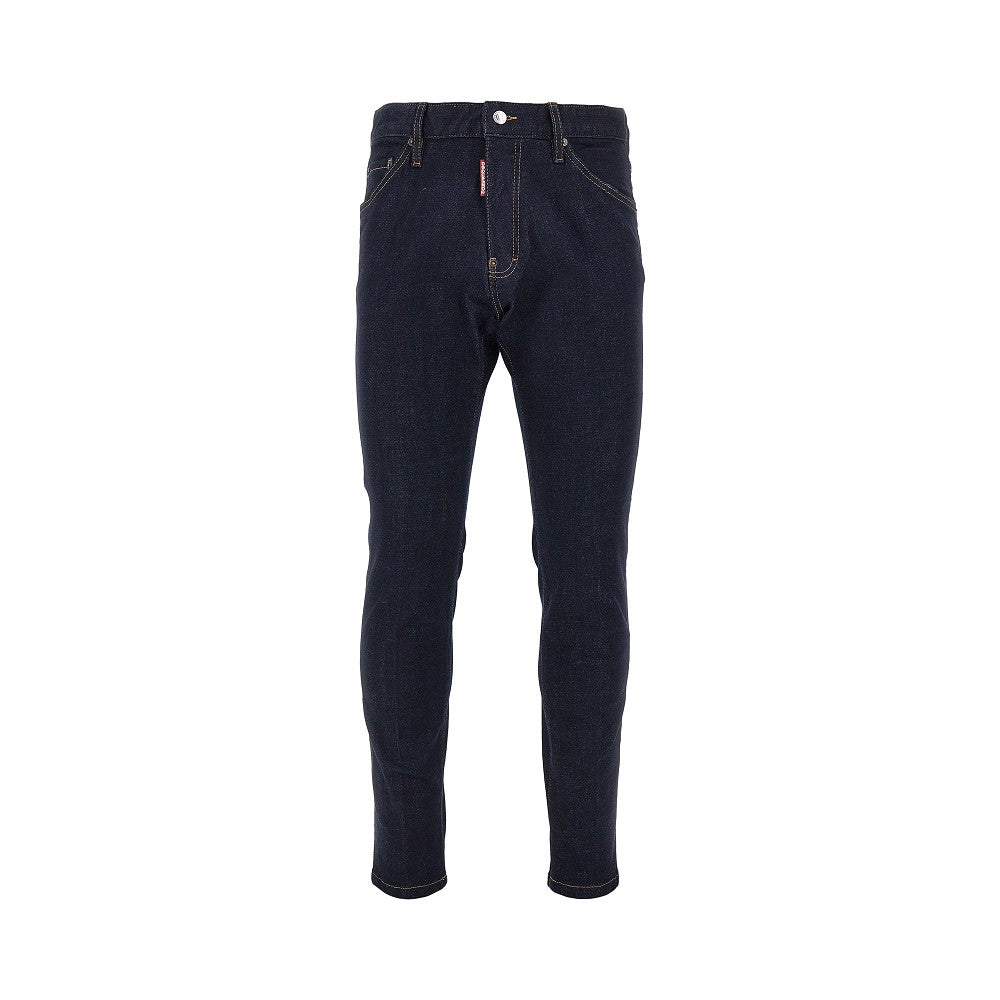 Dsquared2 Jeans 'Teddy' in denim stretch