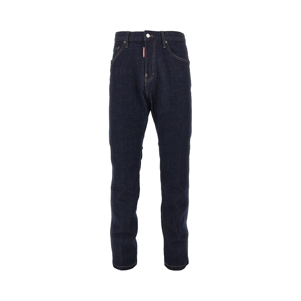 Dsquared2 Jeans '642' in denim stretch