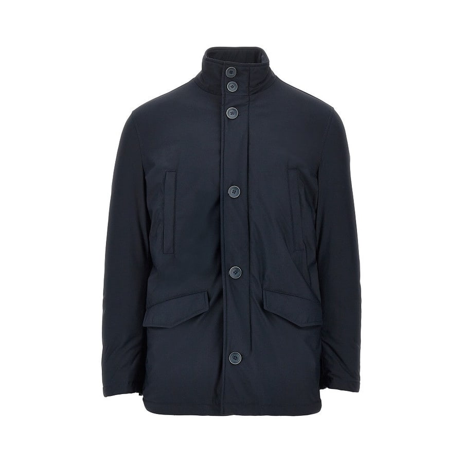 Herno Giacca in nylon stretch imbottito SUB-ZERO