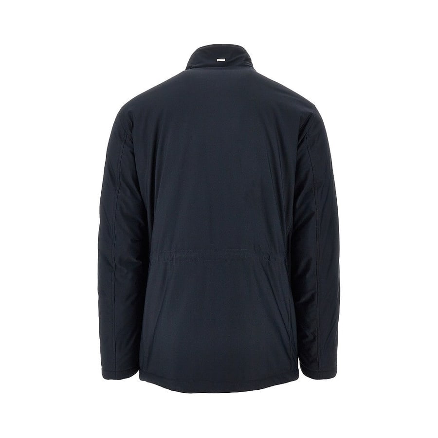 Herno Giacca in nylon stretch imbottito SUB-ZERO, view 3