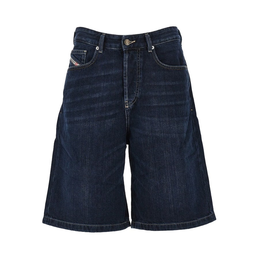 Diesel Bermuda in denim 'De-Sire'
