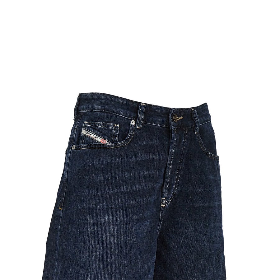 Diesel Bermuda in denim 'De-Sire', view 2