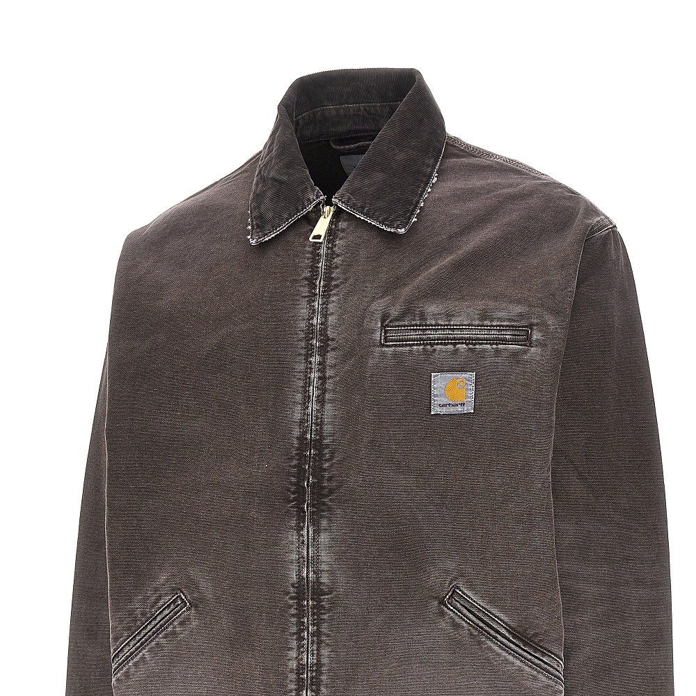 Carhartt WIP Giacca 'Detroit' in cotone, view 2