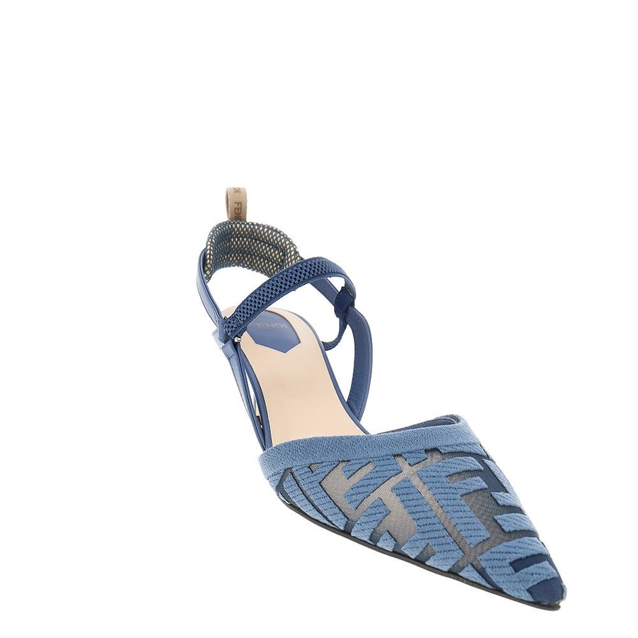 Fendi Slingback 'Colibrì Lite', view 2