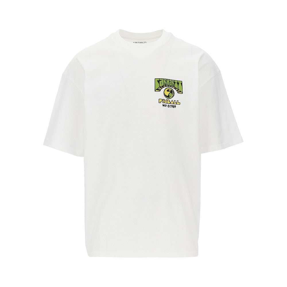Carhartt WIP T-shirt con stampa 'Pinball'