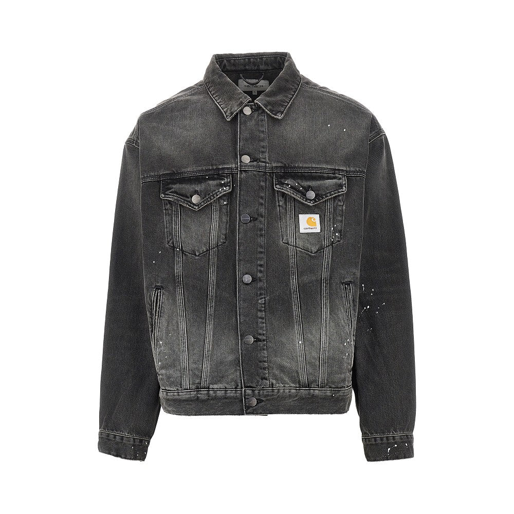Carhartt WIP Giacca in denim 'Helston'