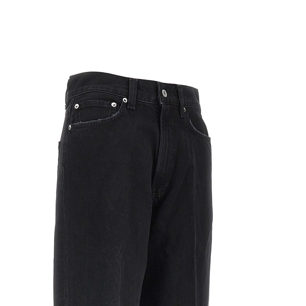 AGOLDE Jeans  a vita alta '80's', view 2