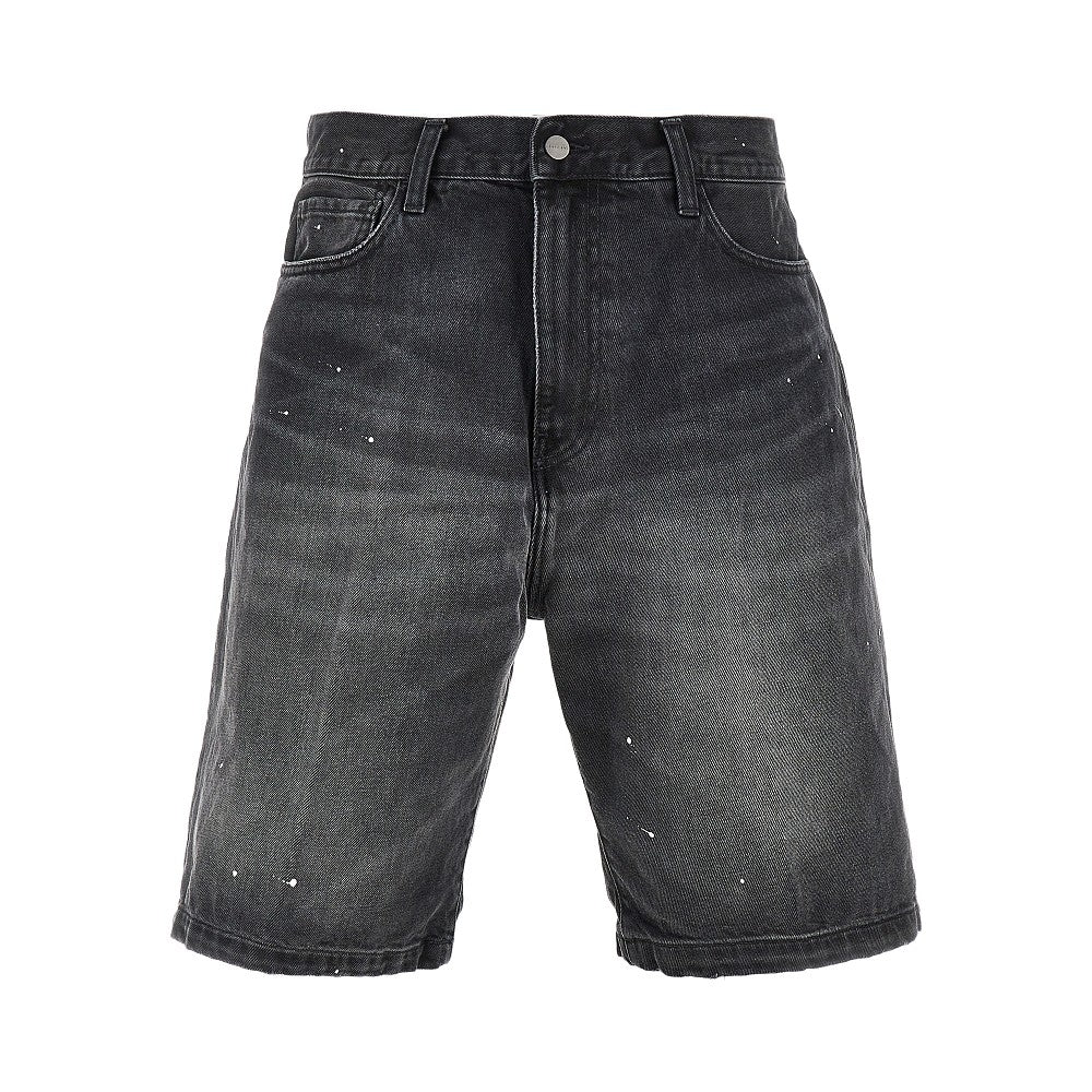Carhartt WIP Bermuda in denim 'Landon'