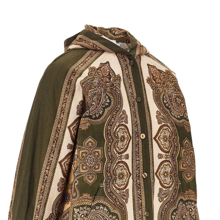 Zimmermann Camicia con cappuccio 'Mahon', view 2