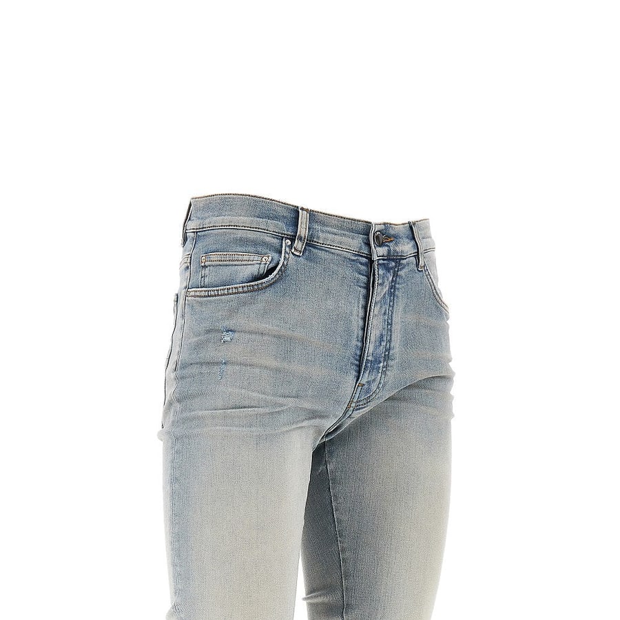 Amiri Jeans Skinny Fit 'Stack', view 2