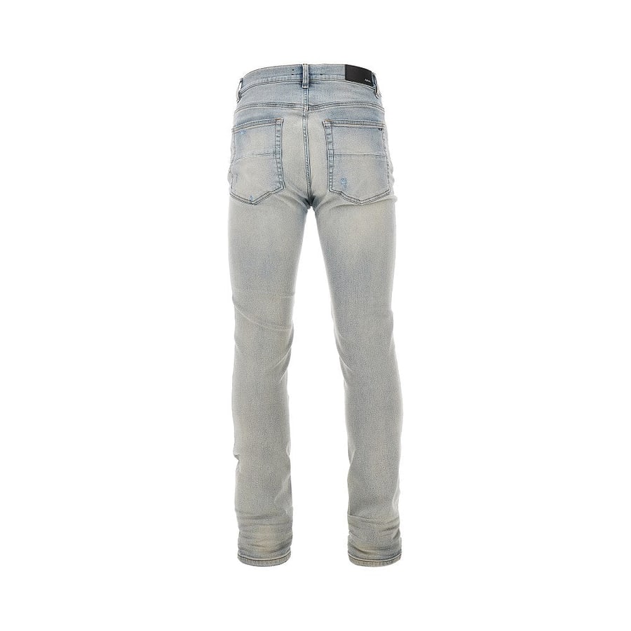 Amiri Jeans Skinny Fit 'Stack', view 3