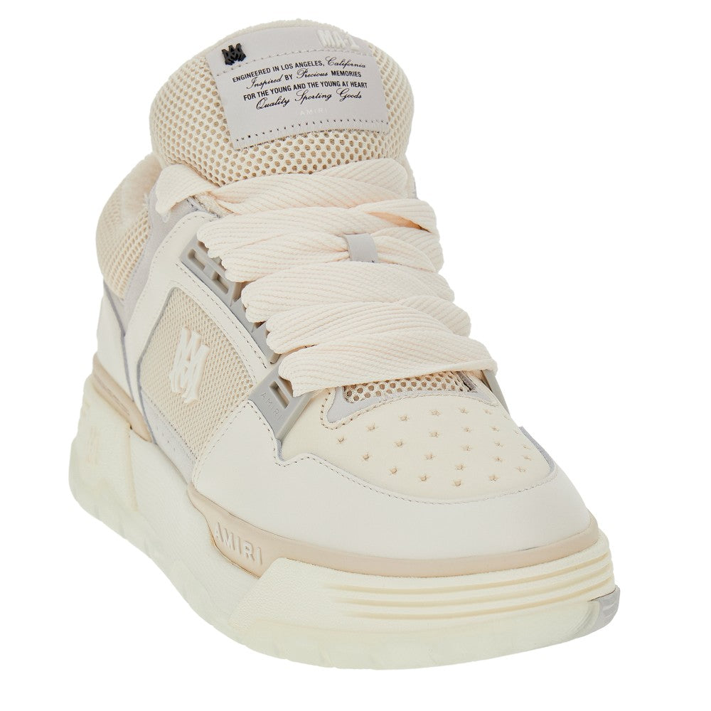 Amiri Sneakers MA-1 in pelle e mesh, view 2