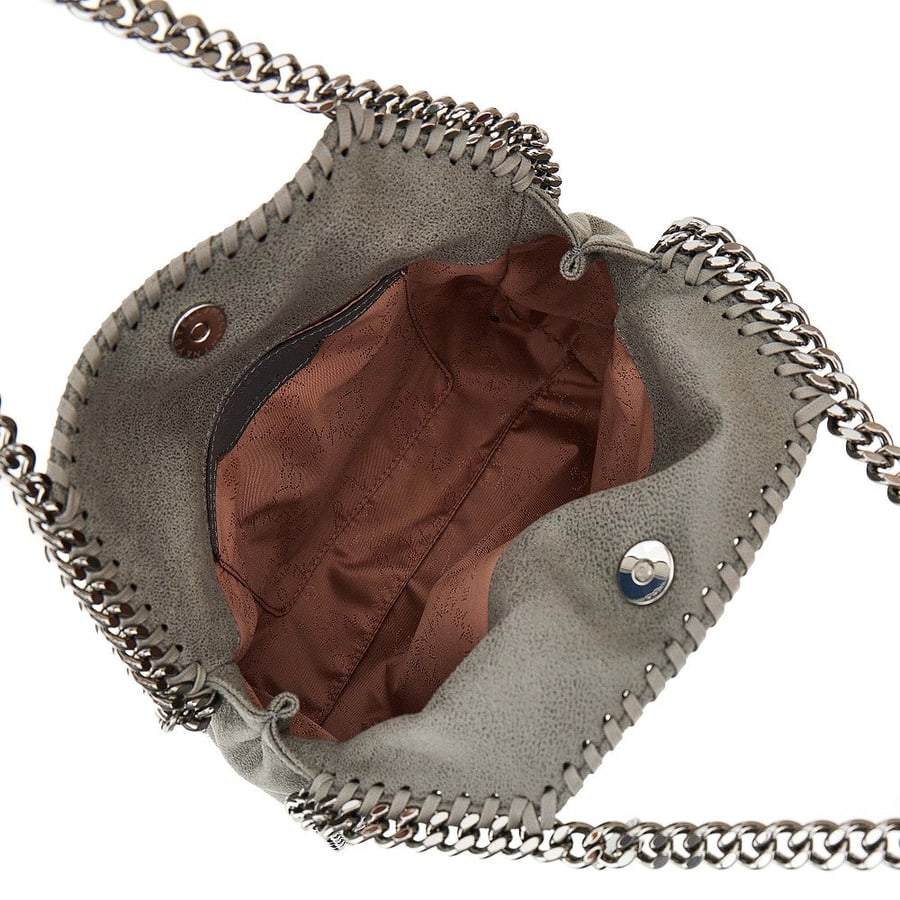Stella McCartney Borsa Falabella mini, view 3