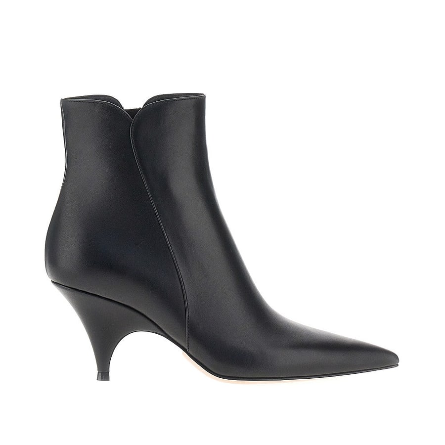 GIANVITO ROSSI Stivaletti 'Sofia' in pelle