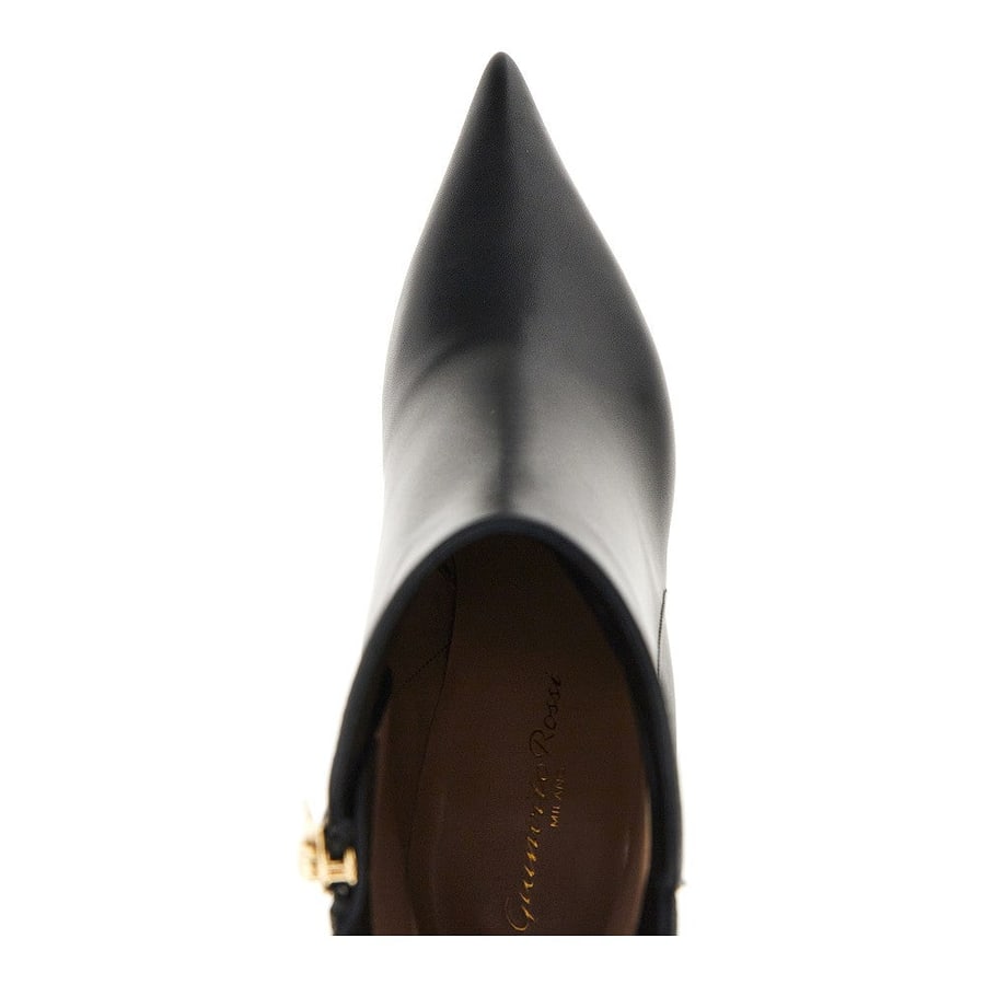 GIANVITO ROSSI Stivaletti 'Sofia' in pelle, view 4