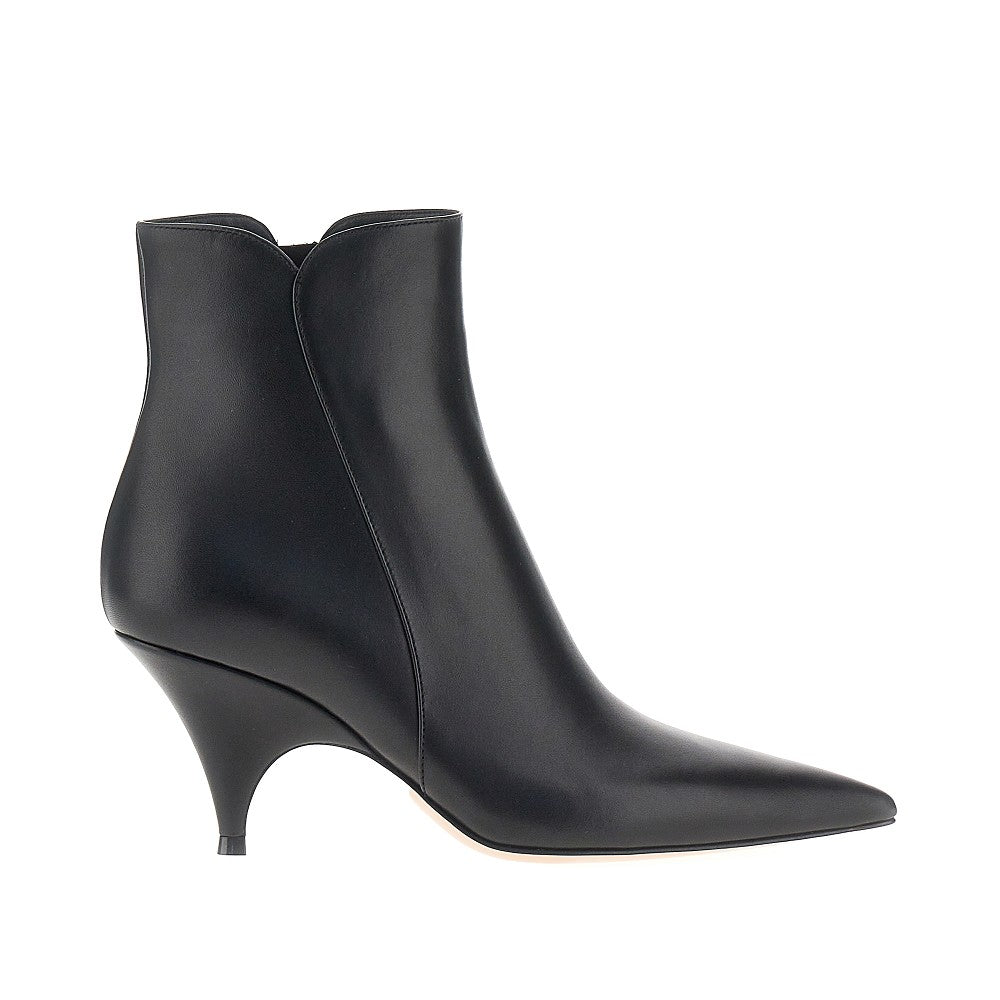 GIANVITO ROSSI Stivaletti 'Sofia' in pelle