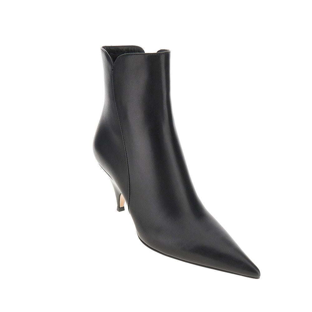GIANVITO ROSSI Stivaletti 'Sofia' in pelle, view 2